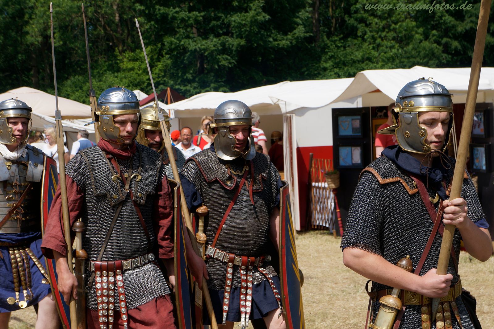De Bataafse Opstand: Civilis tegen Rome (69-70 na Chr.)